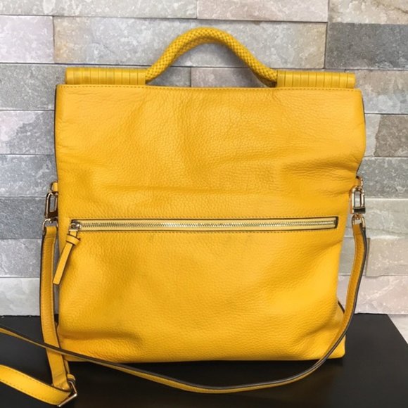 Tory Burch Taylor Convert. Fold-Over Crossbody - Picture 13 of 15